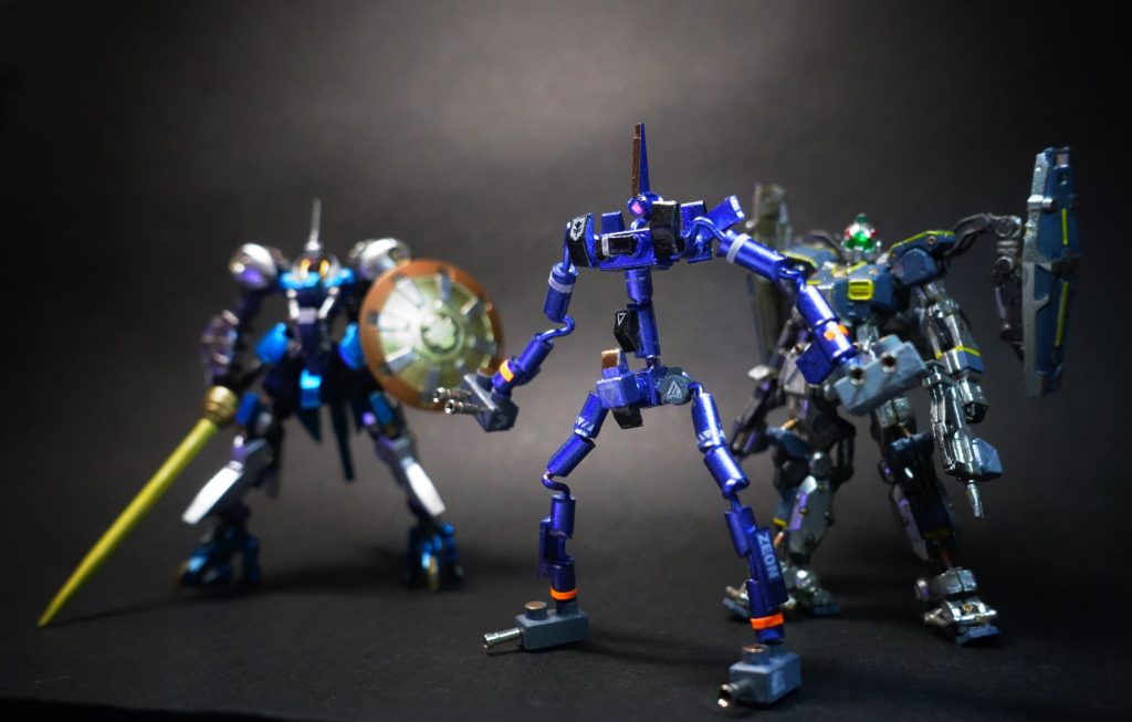 11)　信用してもらえないようなので、うちのシイコさんとエグザベ君にも証人喚問に来てもらいました。