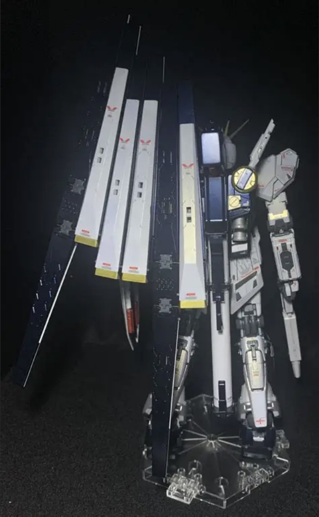 フィンファンネルの固定が難しい