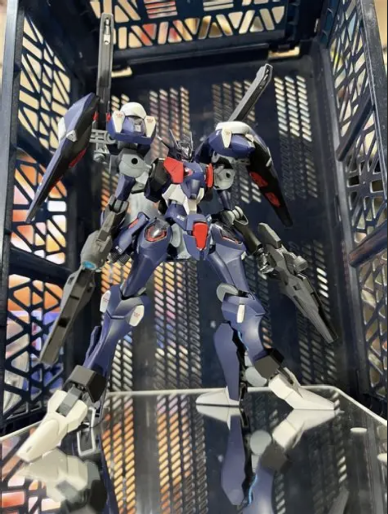 ガンダムファラクト改 typeRでした✨