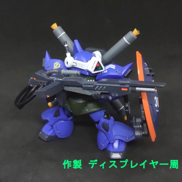 モビルスーツアンサンブル」のガンプラ作品一覧｜GUNSTA（ガンスタ）