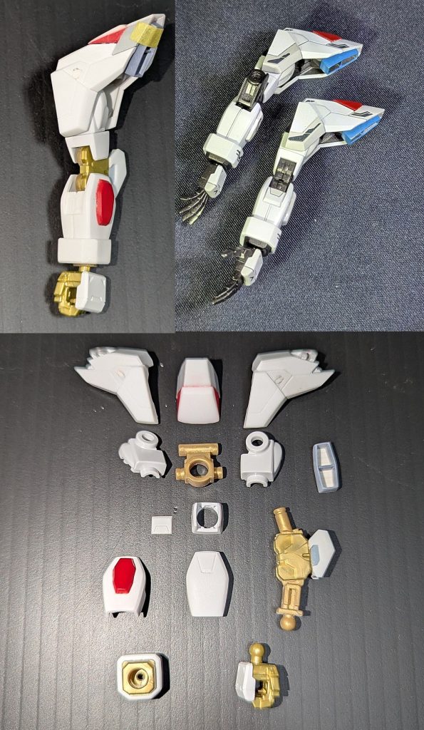 フリーダムガンダムマイティー–4枚目/制作者:@infieth