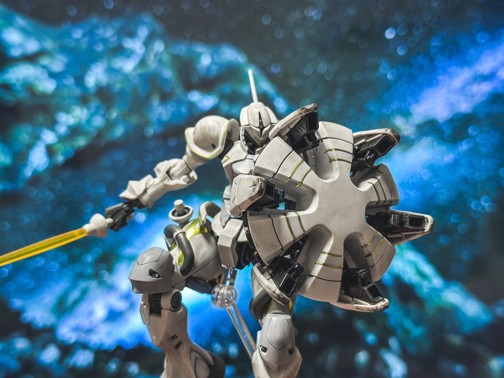 死亡フラグ回避！エグザベ君専用ギャン　MS-15/H–2枚目/制作者：JohnDoe21