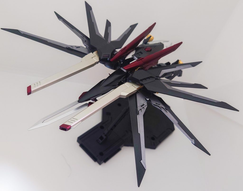 攻撃特化の形態!