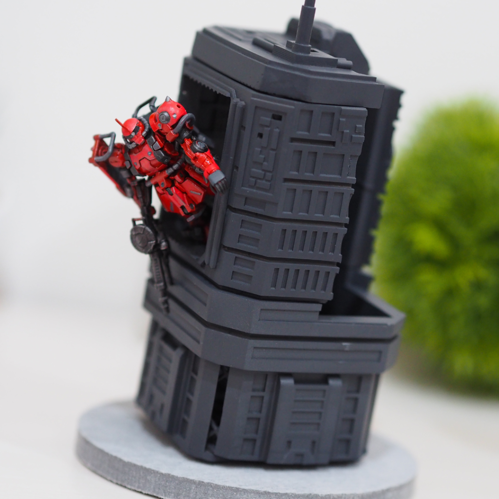 下地の塗装状態