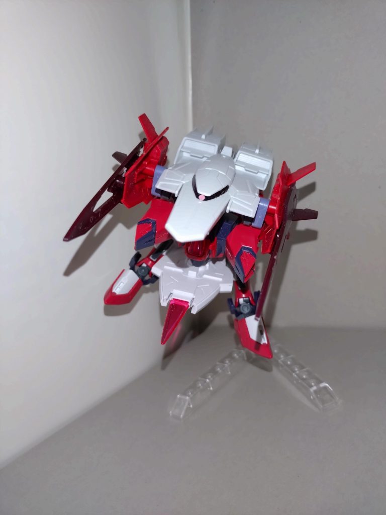 恐れはしない、飛び込めばいい/カレッジアスジャスティス(1/4)–5枚目/制作者:クモハユニ64