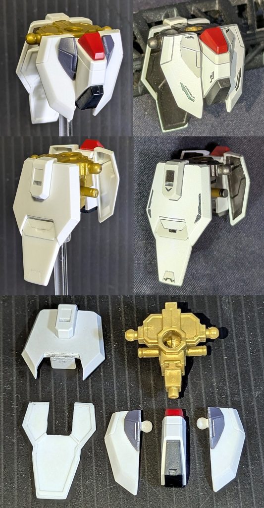 フリーダムガンダムマイティー–5枚目/制作者:@infieth