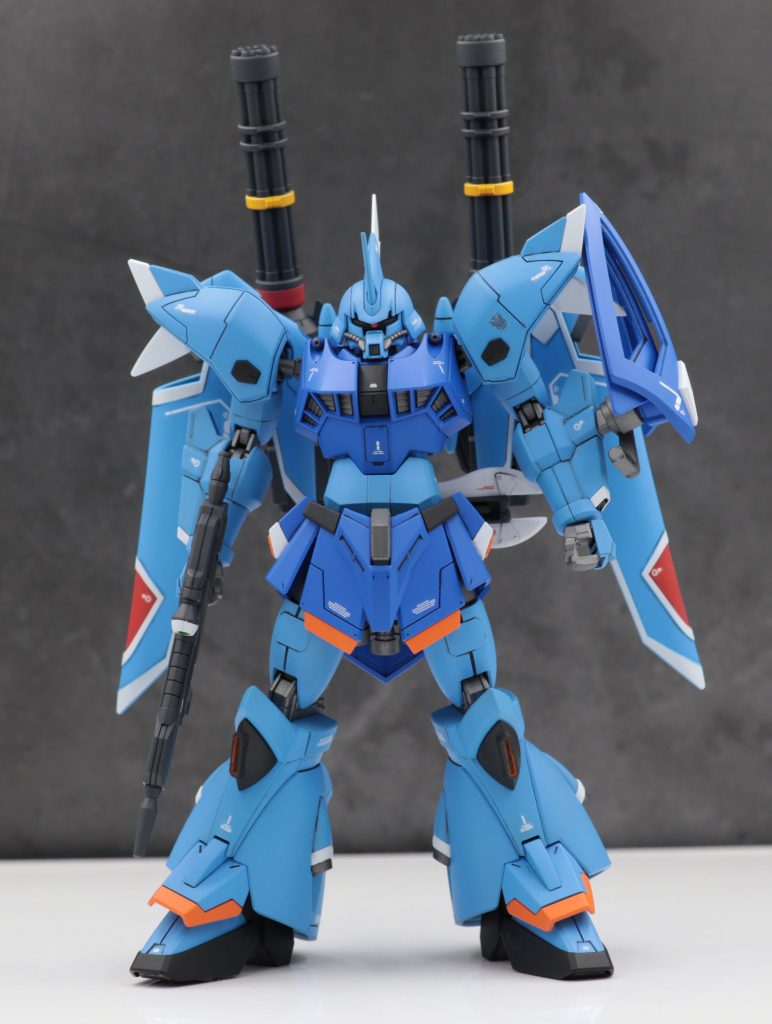 ゲルググメナース(イザーク専用機)–2枚目/制作者:KE-SUKE