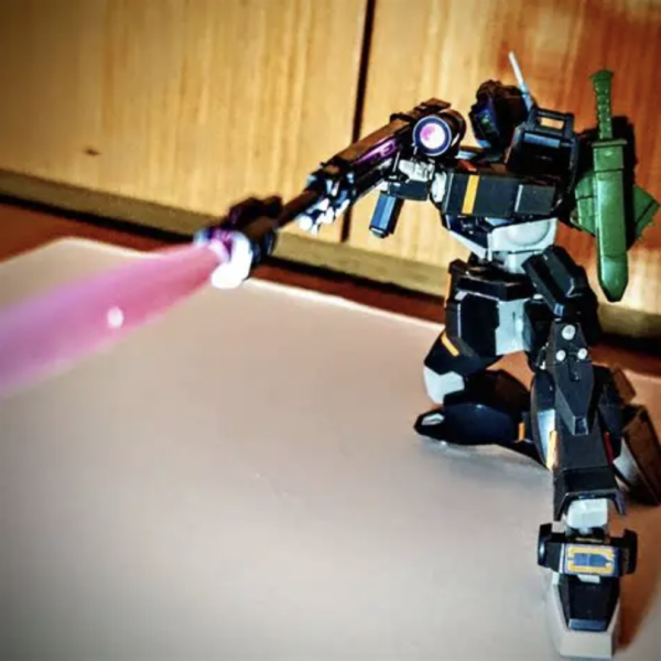 HG ガンダム シャドウスナイパー