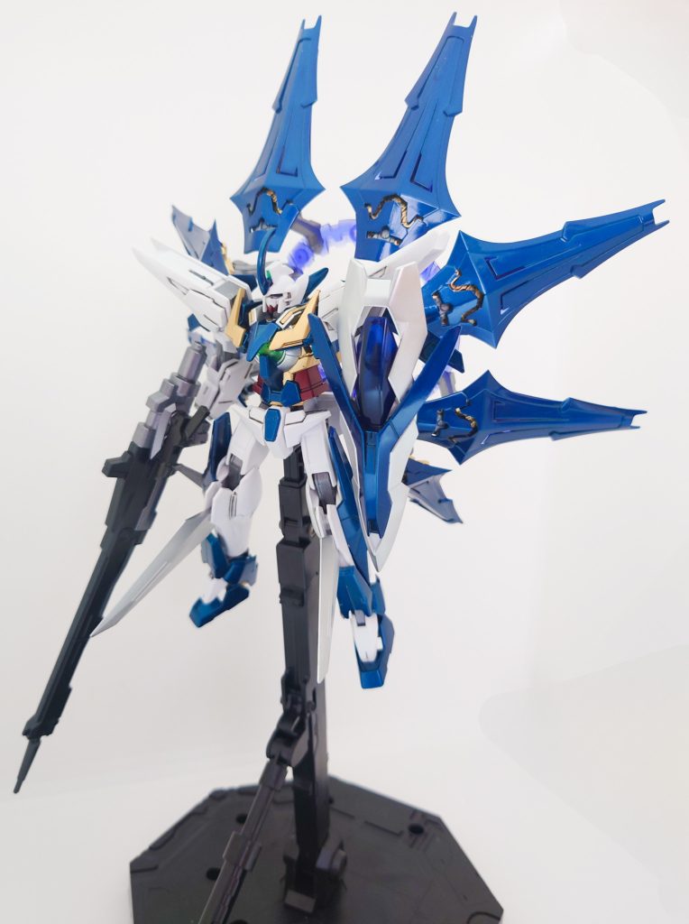 お気に入りのアングルです。