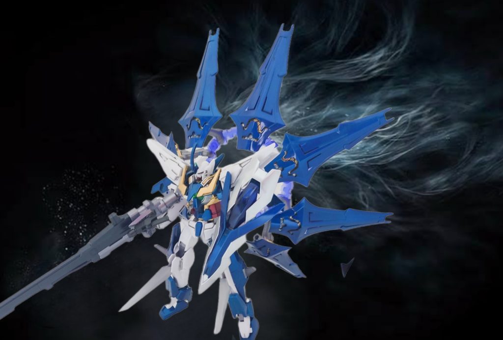 異形のケモノ31「ガンダムアンドラス」–8枚目/制作者：パイナップル少佐