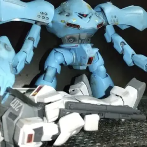 戦場までは何マイル？