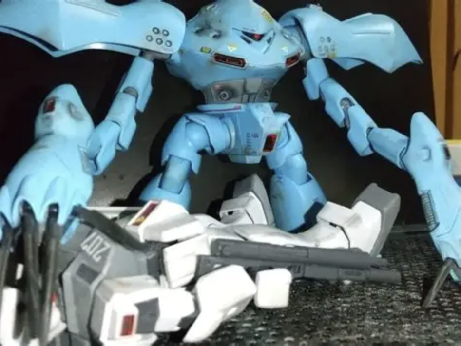 戦場までは何マイル？