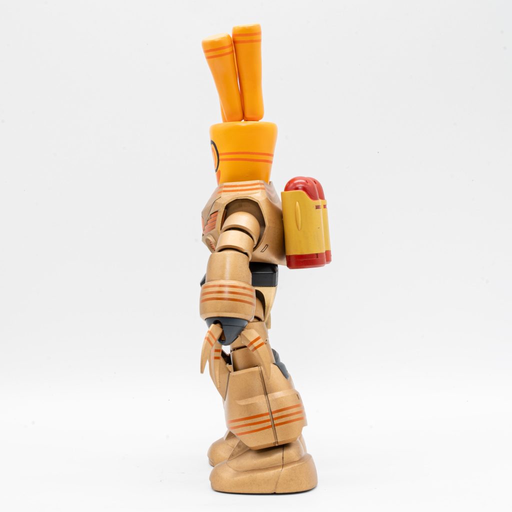 HGサーフゴー（ズゴック改造）–3枚目/制作者：@studio_clip_jp