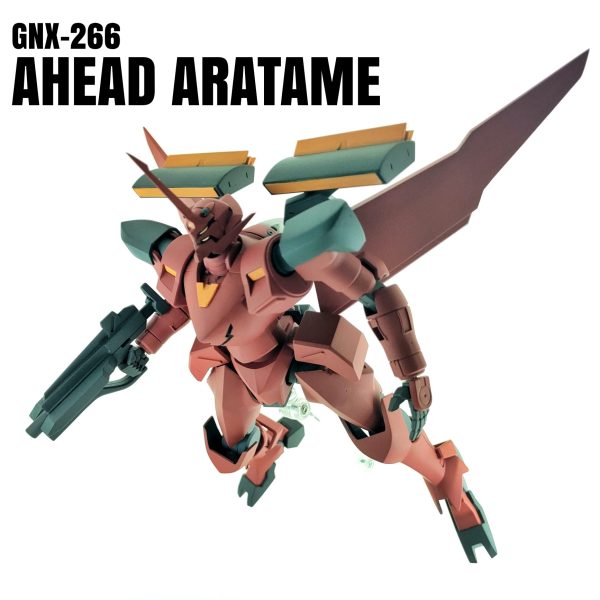 GNX-266 アヘッドアラタメ