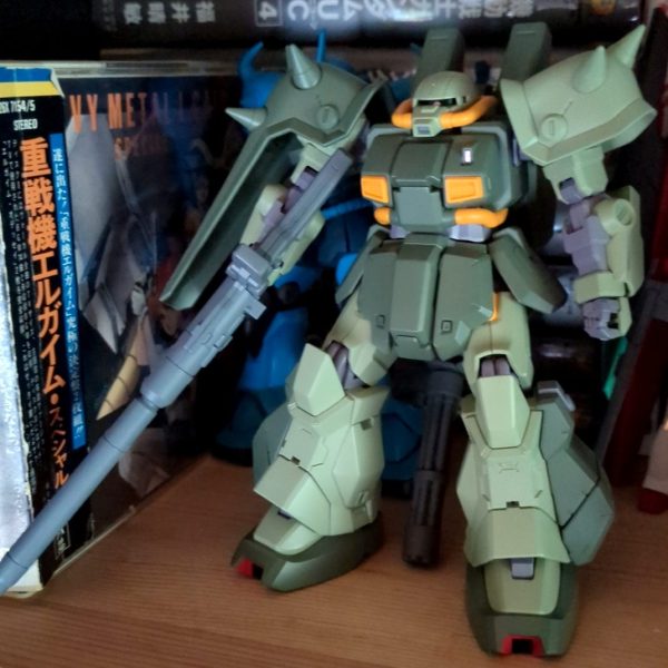 ハイザックカスタム