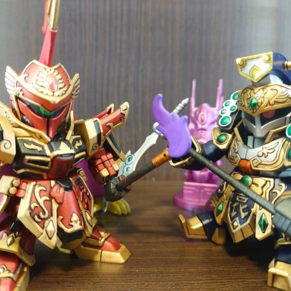 三国伝 袁紹バウ＆袁術ズサ