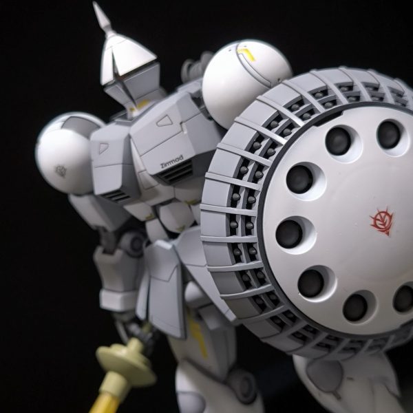 MG ギャン｜Abuuさんのガンプラ作品｜GUNSTA（ガンスタ）