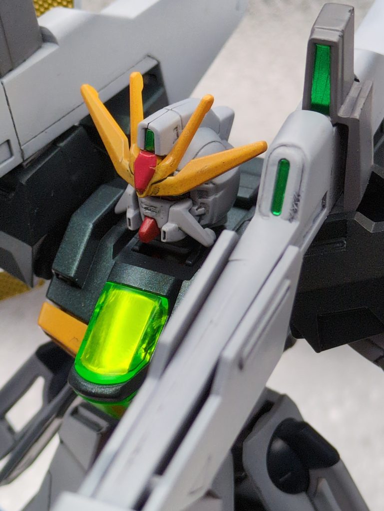 ガンダムDX