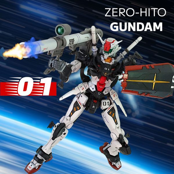 01ガンダム(GQ)