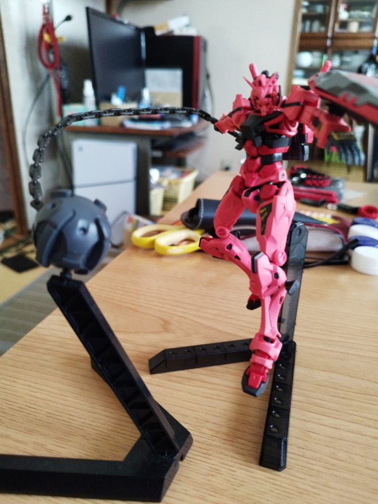 赤いガンダム