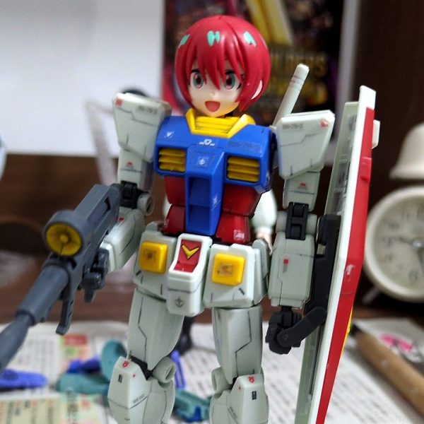 RX-78-2ガンマチュ