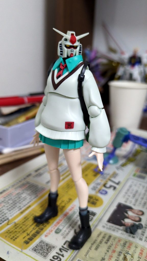 RX-78-2マチュガン