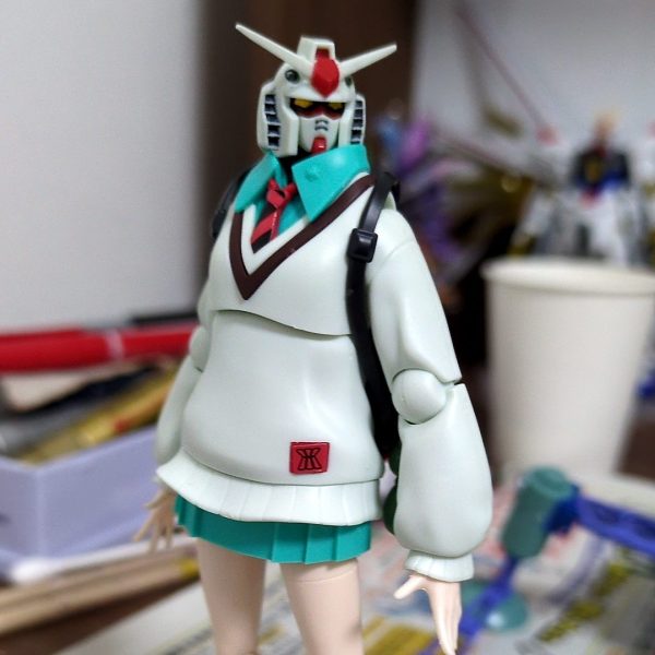 RX-78-2マチュガン