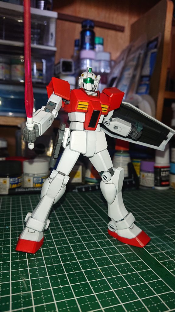 ジム–3枚目/制作者：伍世