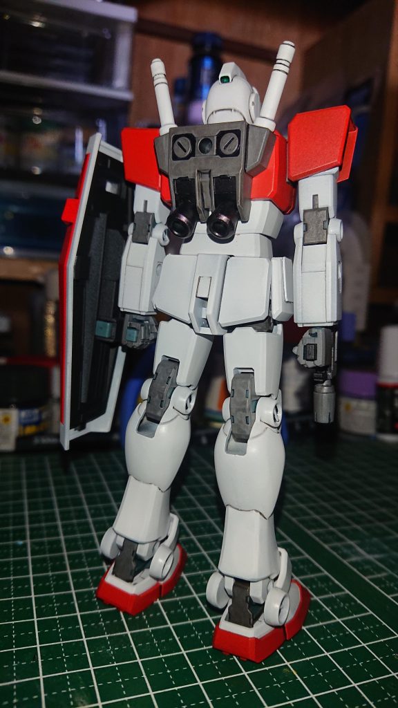 ジム–4枚目/制作者：伍世