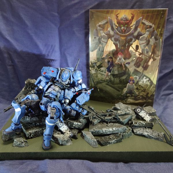 夢が、交わる。（土台完成）