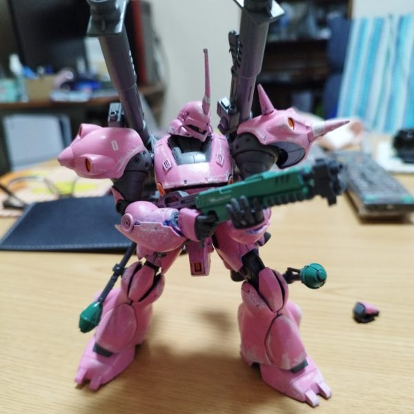 ケンプファーさくらみこ専用機