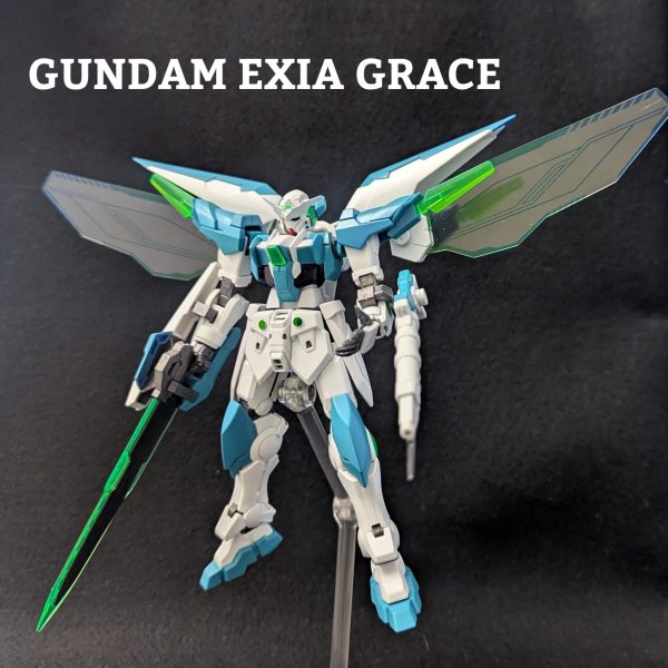 ガンダムエクシアグレイス