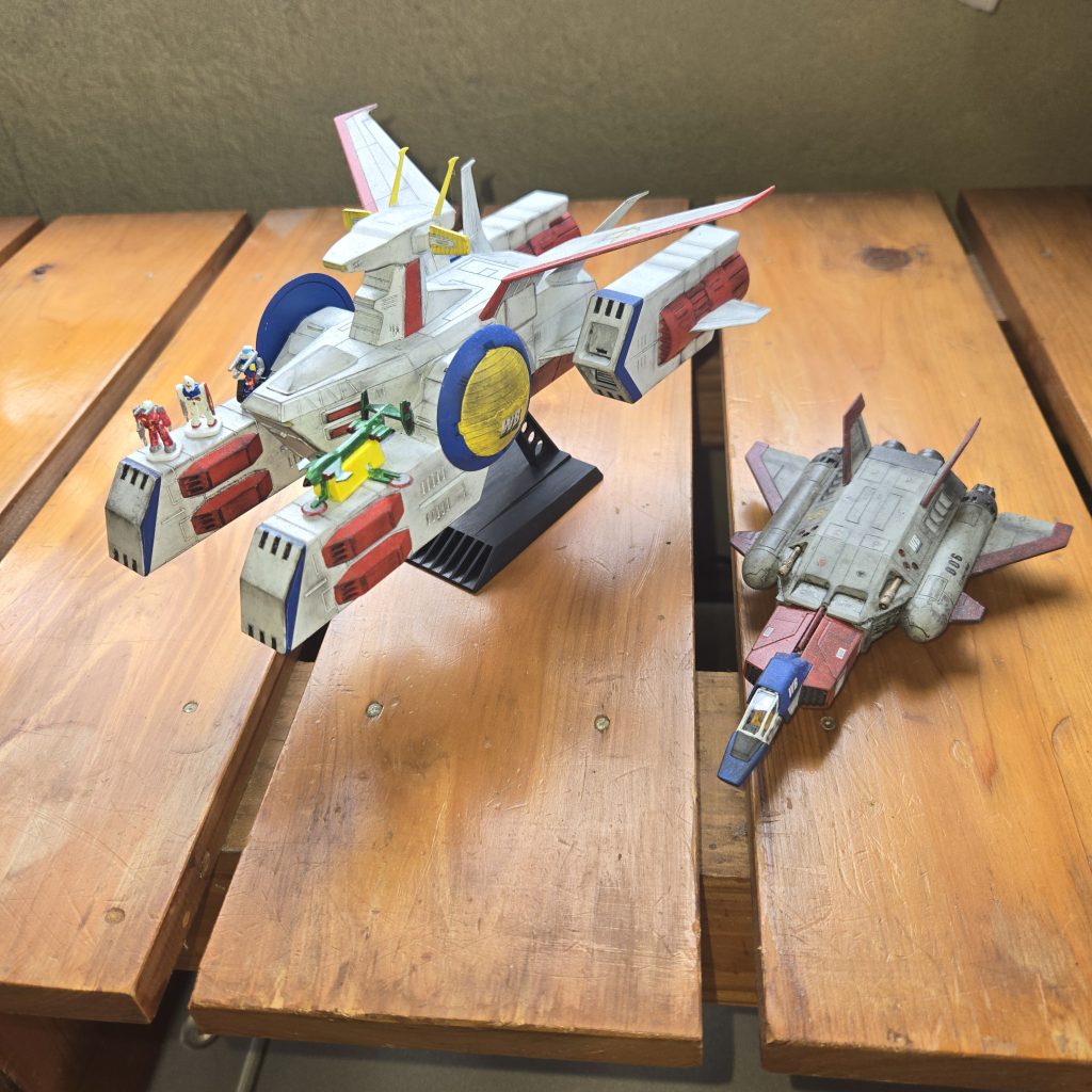 我が家のV作戦