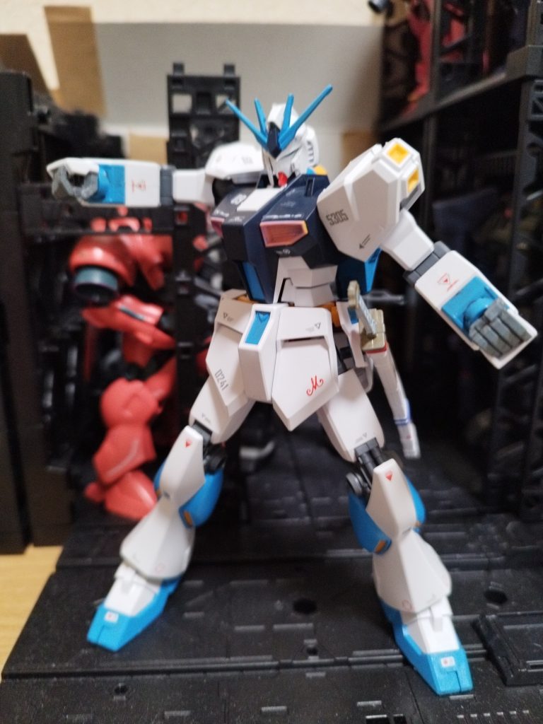 こんな感じでふつうに暴力もできます