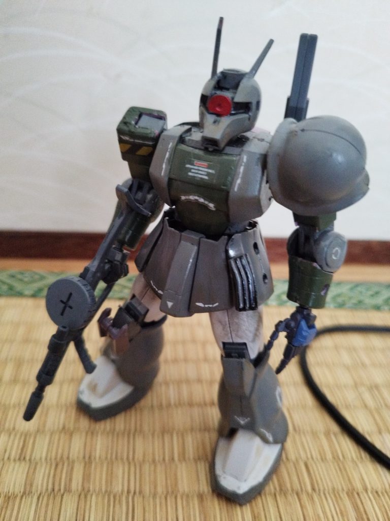 ザクⅠ支援機