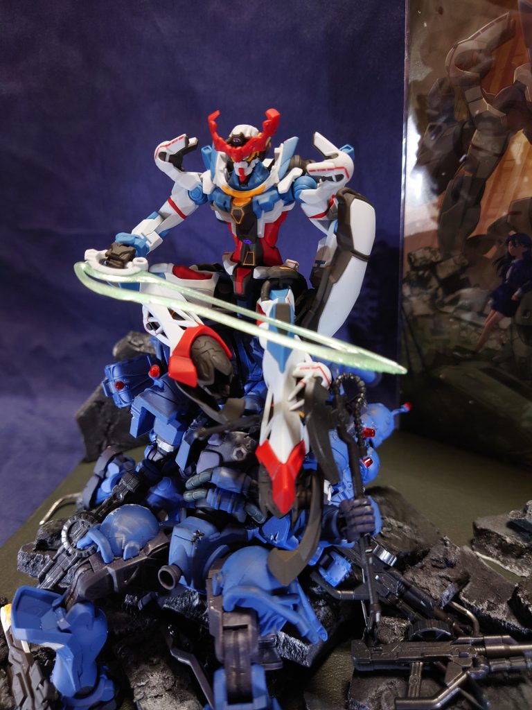 夢が、交わる（1/3）–3枚目/制作者：KNZ