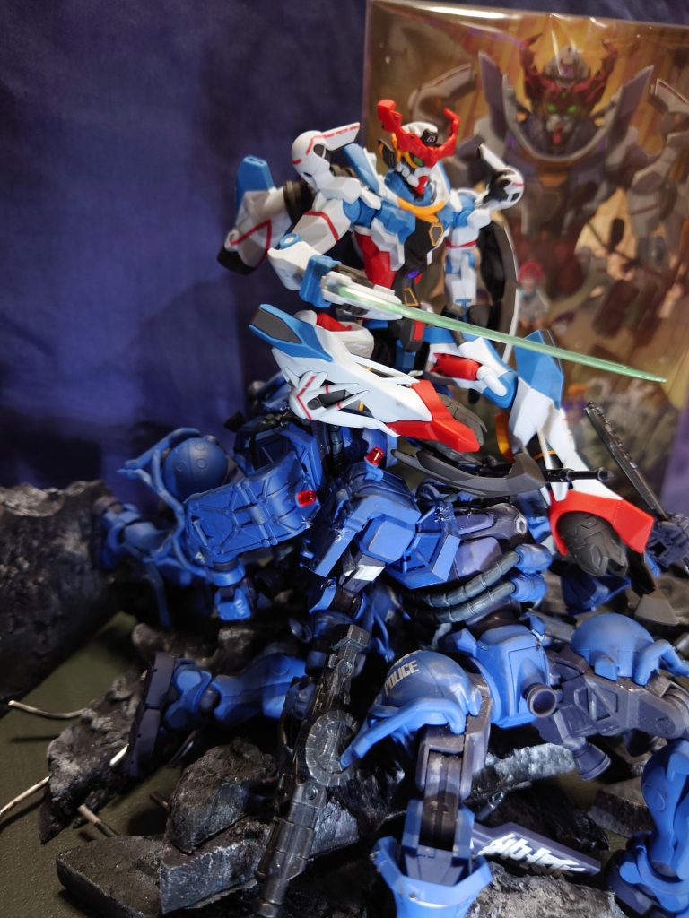 夢が、交わる（1/3）–4枚目/制作者：KNZ