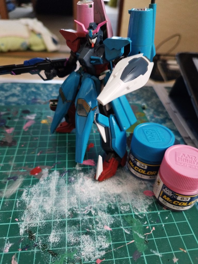 ガンダムぽるーか