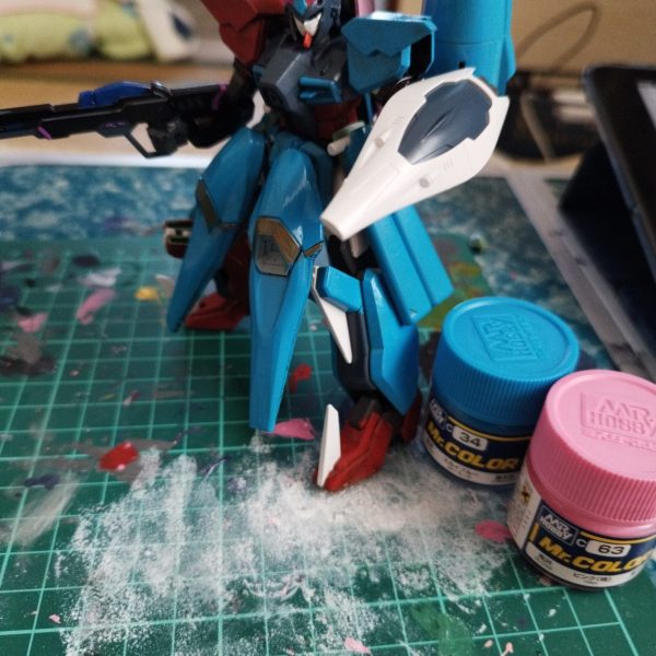 ガンダムぽるーか