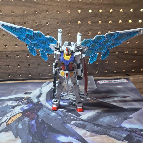 万博のガンダム