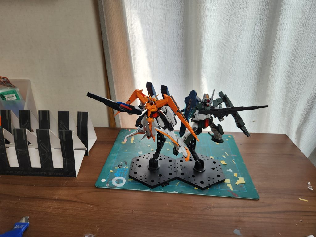 アリオス&ケルディム