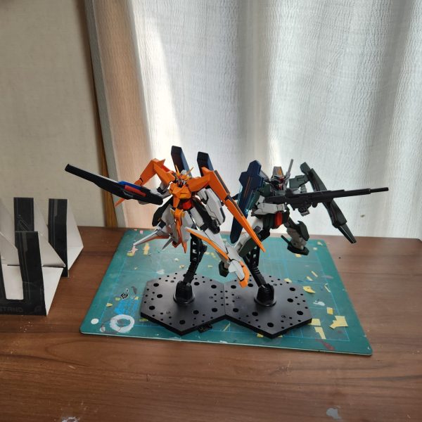 アリオス&ケルディム