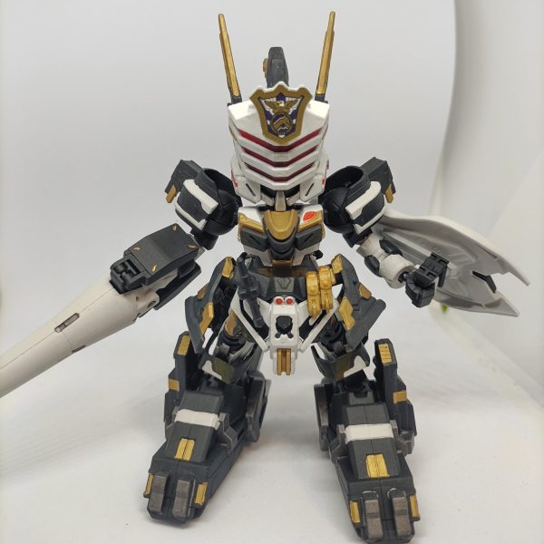 総司令官　グリフィス