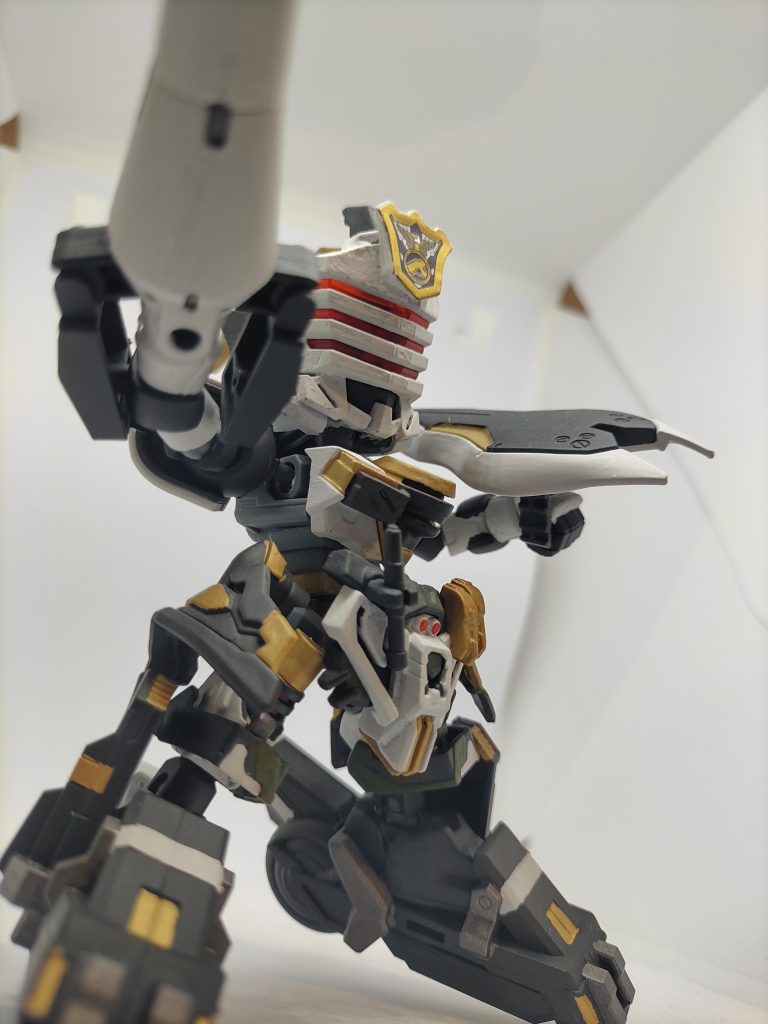 総司令官　グリフィス–4枚目/制作者：おんたま