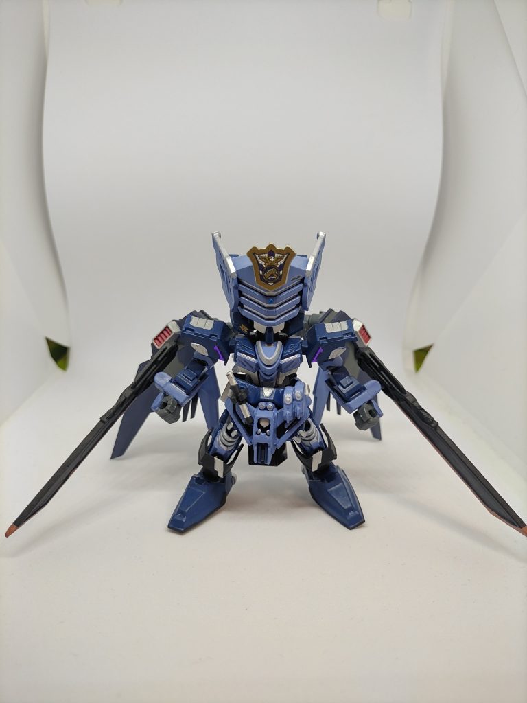 空域隊隊長　フェザスター