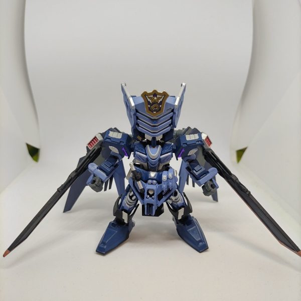 空域隊隊長　フェザスター