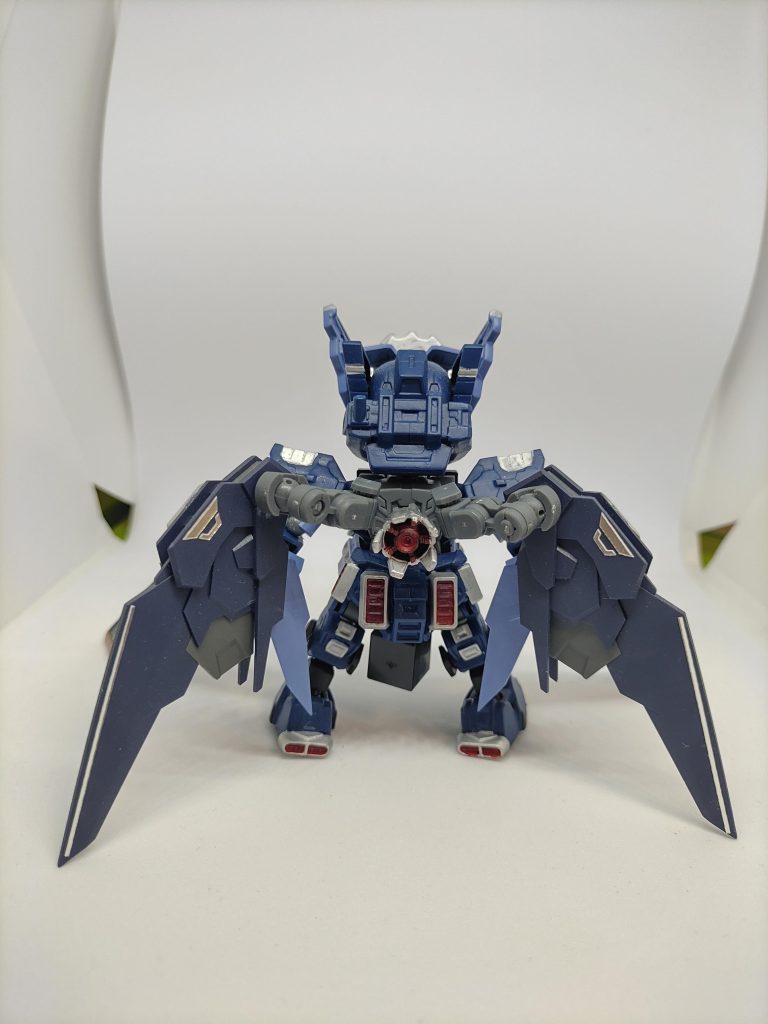 空域隊隊長　フェザスター–2枚目/制作者：おんたま