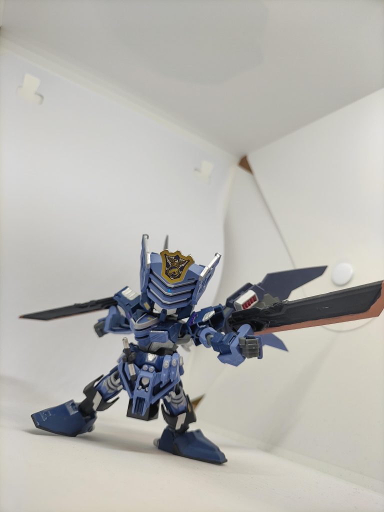 空域隊隊長　フェザスター–3枚目/制作者：おんたま