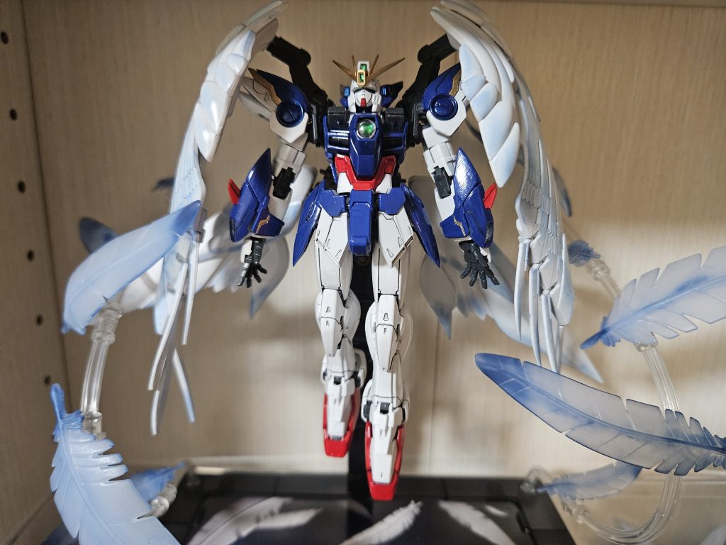 ウイングガンダムゼロEW