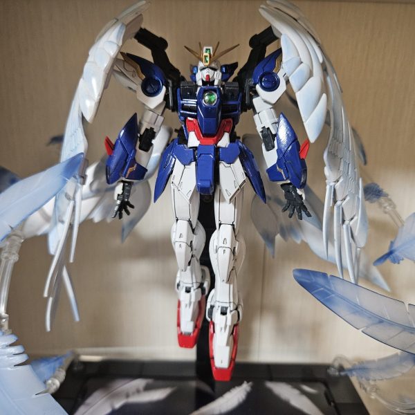 ウイングガンダムゼロEW